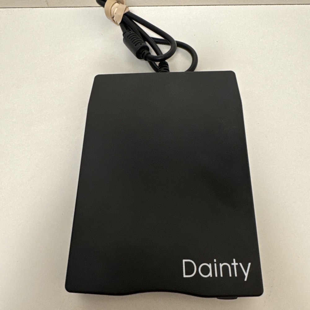 Dainty USB Portable Diskette Floppy Drive H