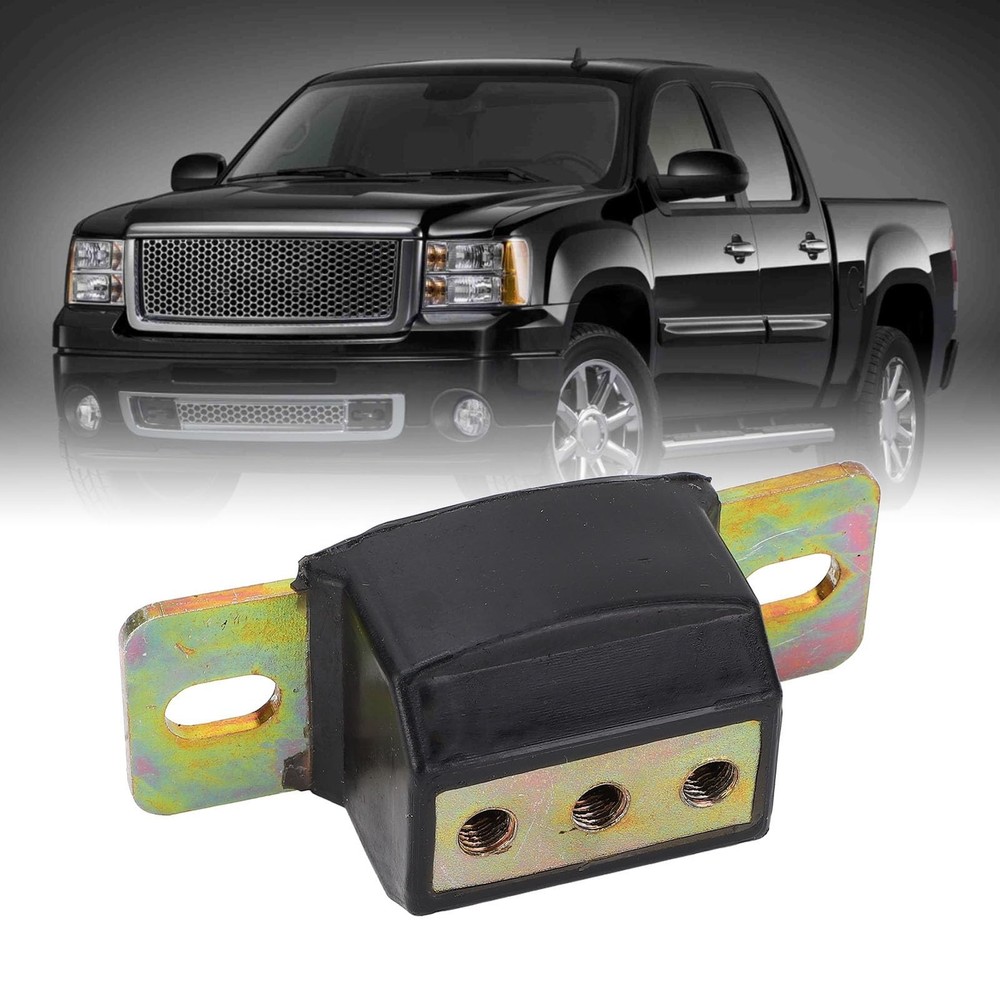 Polyurethane Transmission Mount Universal Transmission Bracket High Toughness...