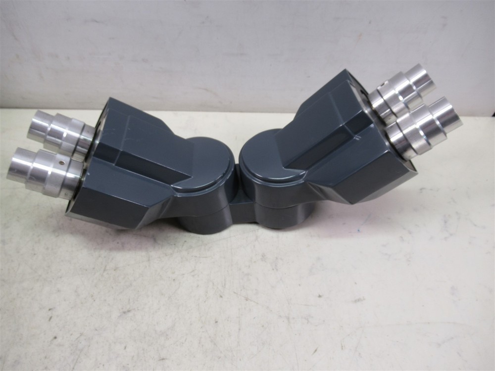 American Optical AO MicroStar Dual Binocular Head Microscope Attachment 110/120