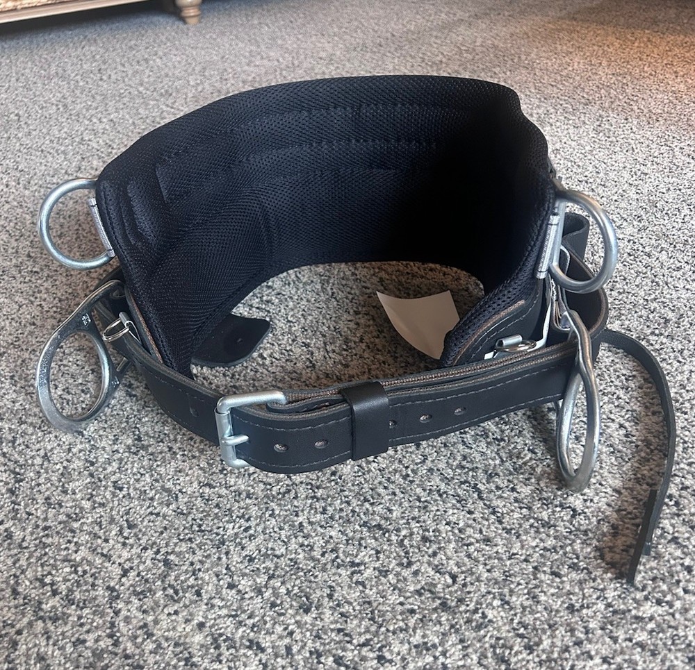Buckingham 2019M-25 Light Weight Full Float Body Belt