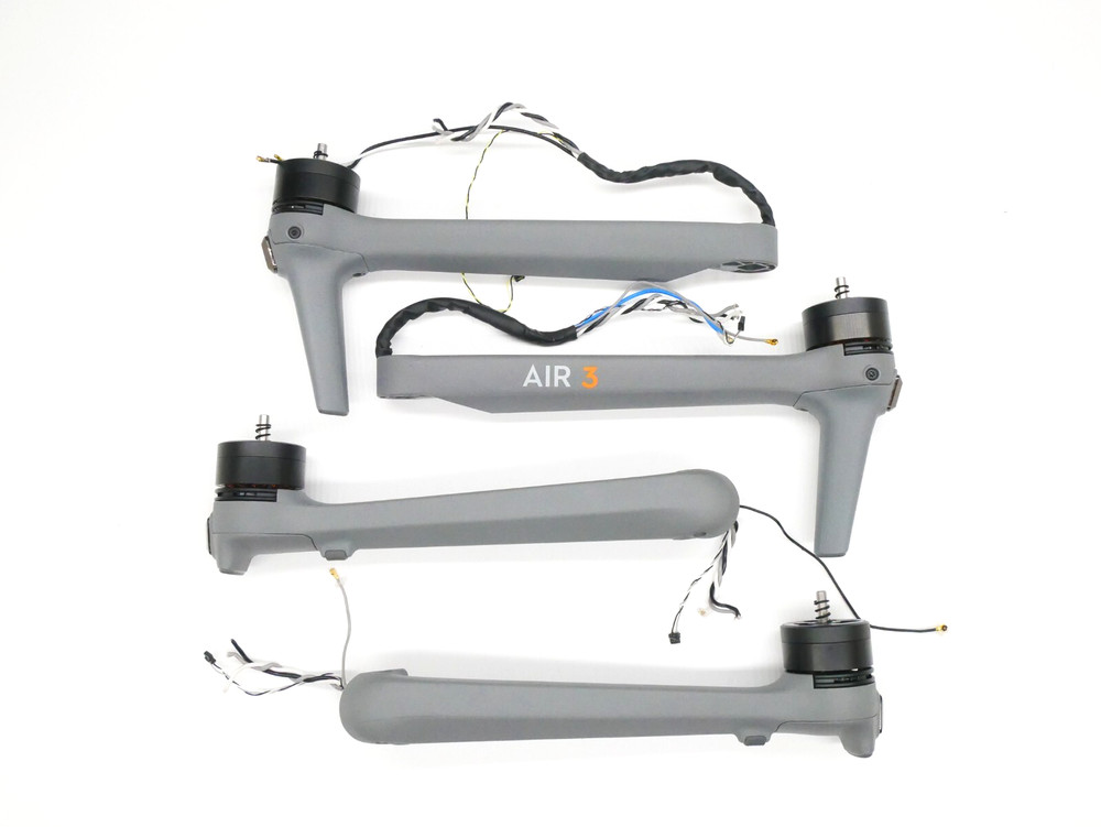DJI Air 3 Arm Motor Replacement