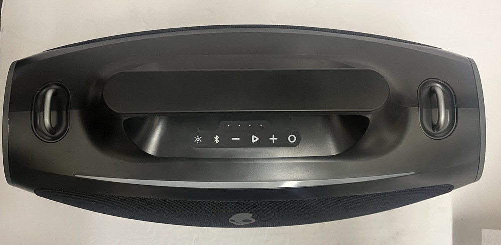 Skullcandy Barrel Bluetooth Boombox Speaker (2SKSK1849B0L2)