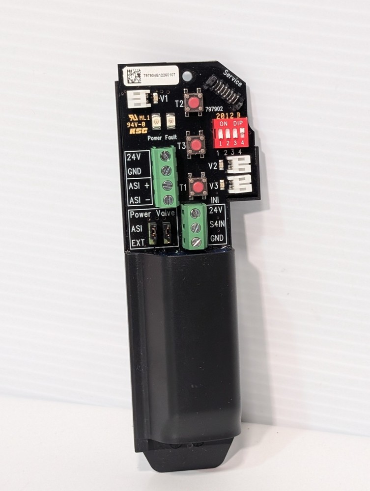 Pentair 797904B12260107 Industrial Electronic Interface Module, 2307256