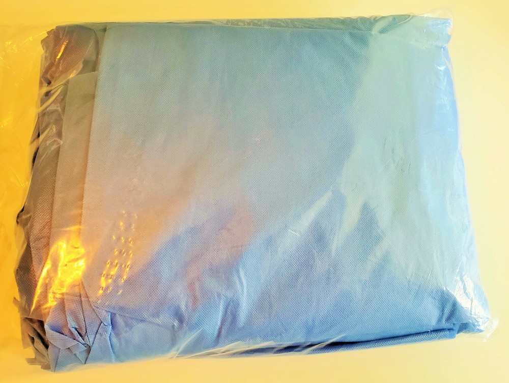 Disposable Isolation Gown 10/bag