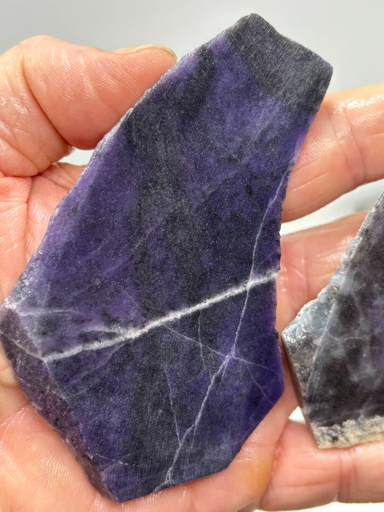 Spurrite Slabs Cabbing Lapidary Collecting Combo Ship Avail