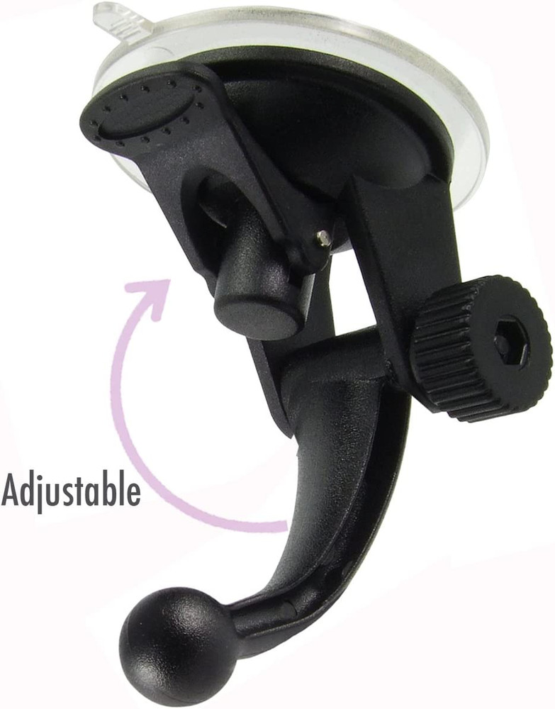 Articulate Suction Base Windshield & Dashboard Suction Mount for H & S H&S Mini