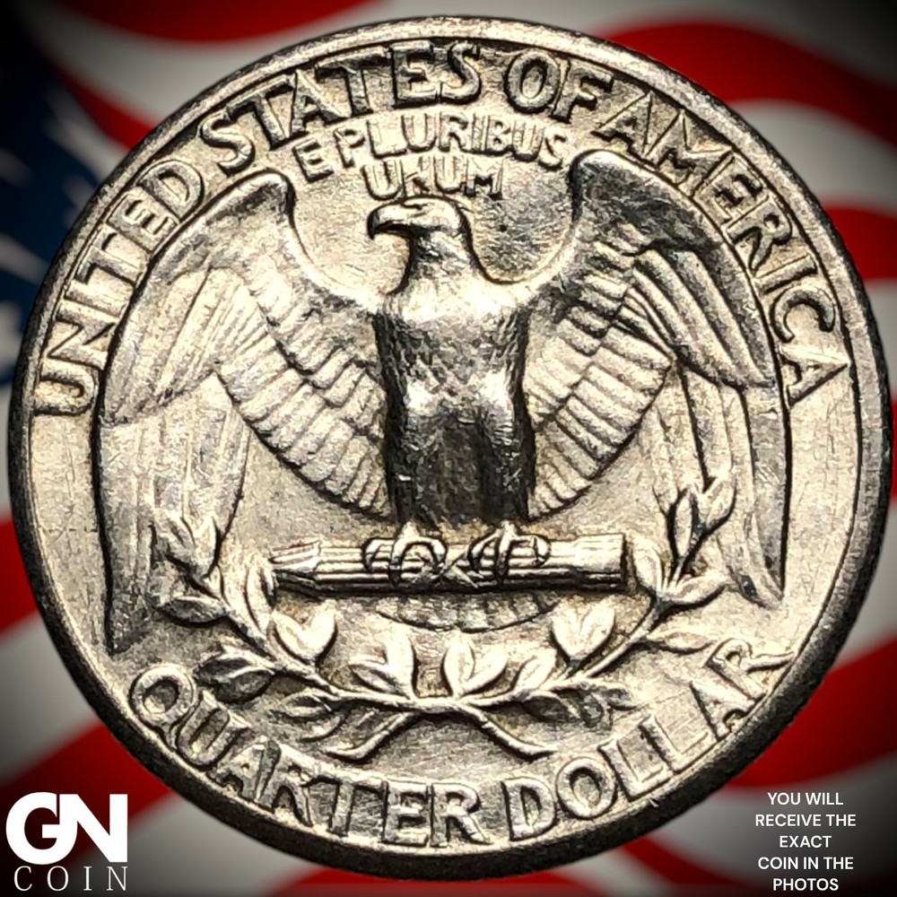 1934 P Washington Quarter Z3939