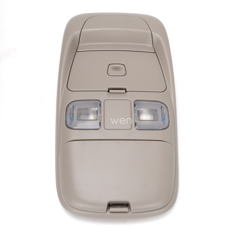 Overhead Console Dome Light Storage 55350657 For 1998-2002 Dodge Ram 1500 2500