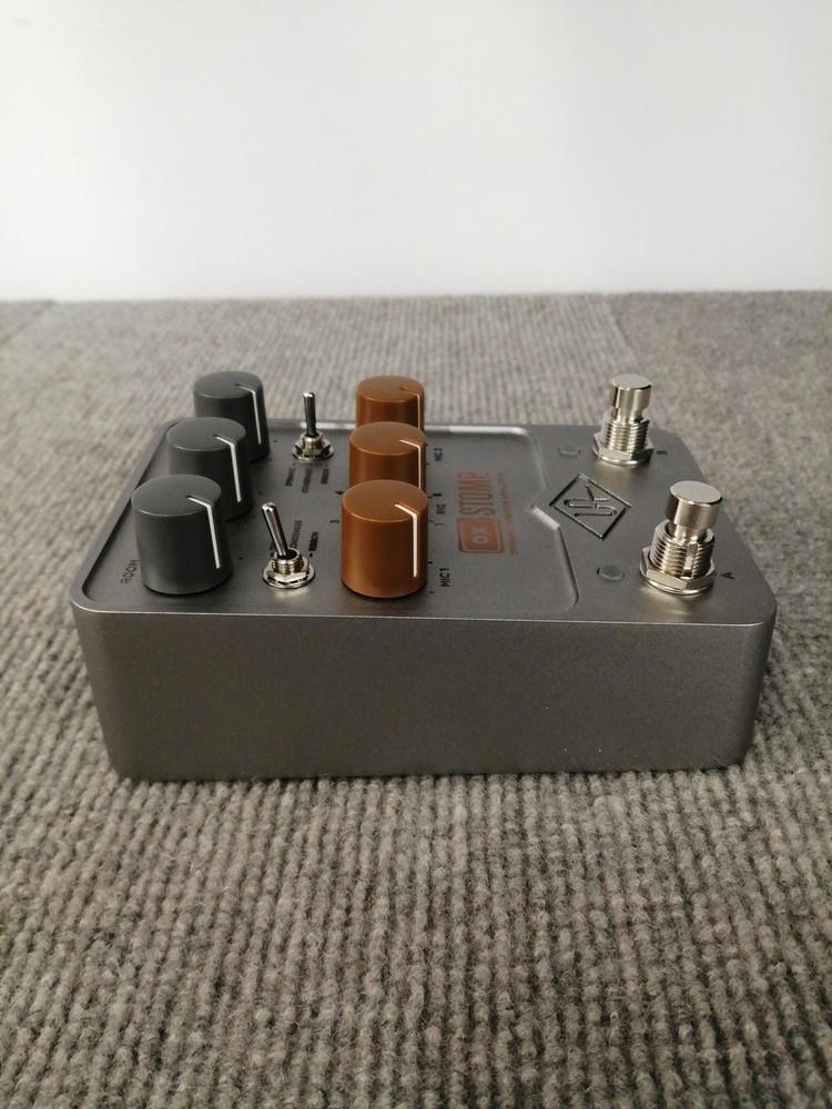 UNIVERSAL AUDIO / UAFX OX STOMP DYNAMIC SPEAKER (260425)