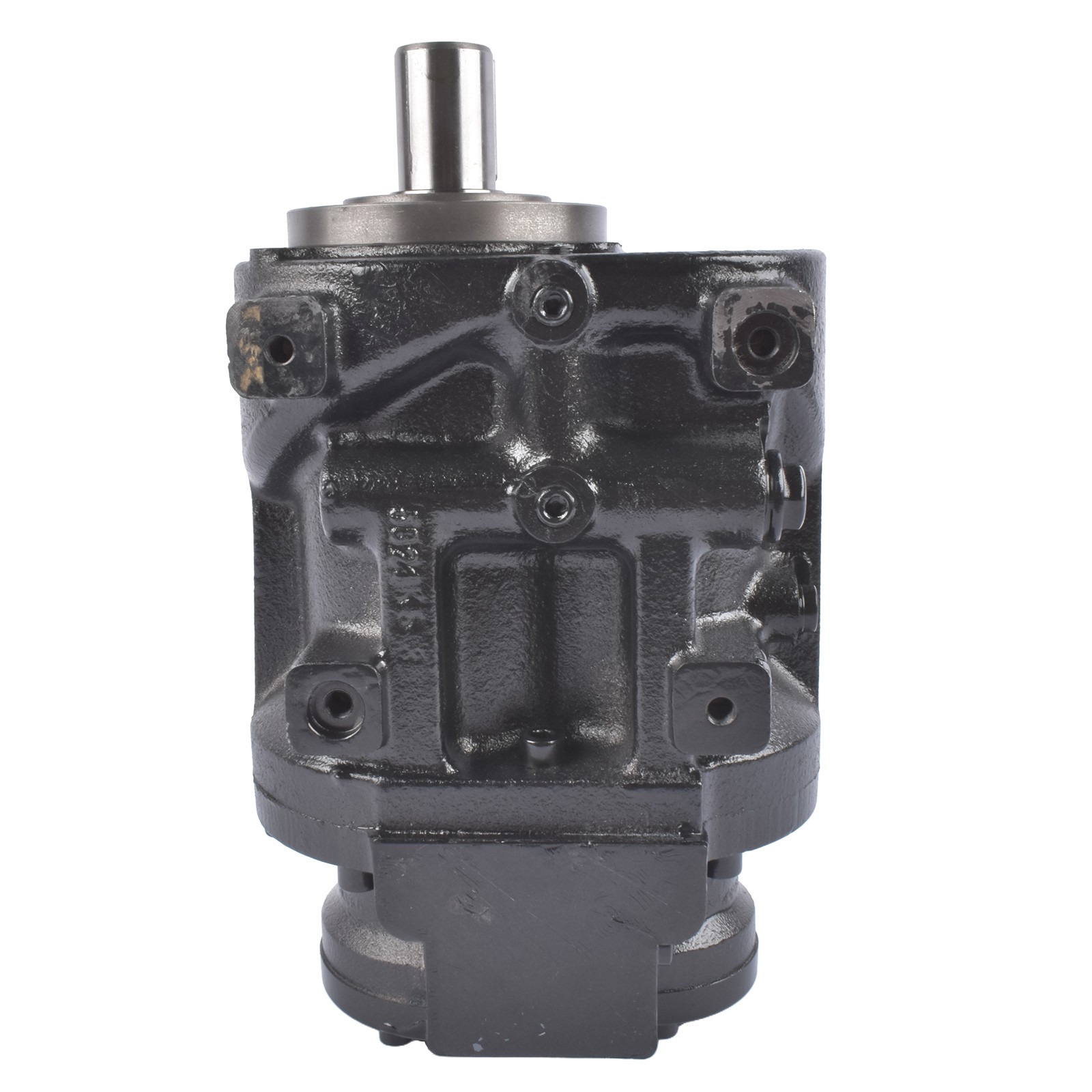 10-15HP 7.5-11KW Oil Injected High Efficiency Screw Compressor Air End Pump