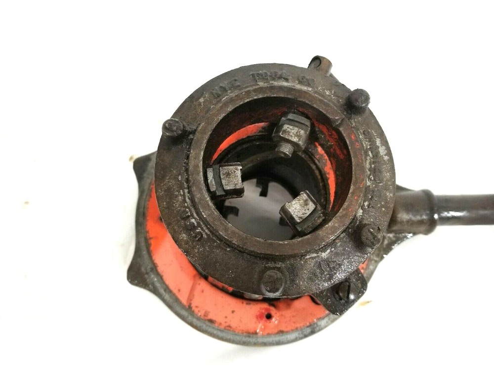 Pipe Threader Nye Tool Co No 51 1'' to 2'' Pipe