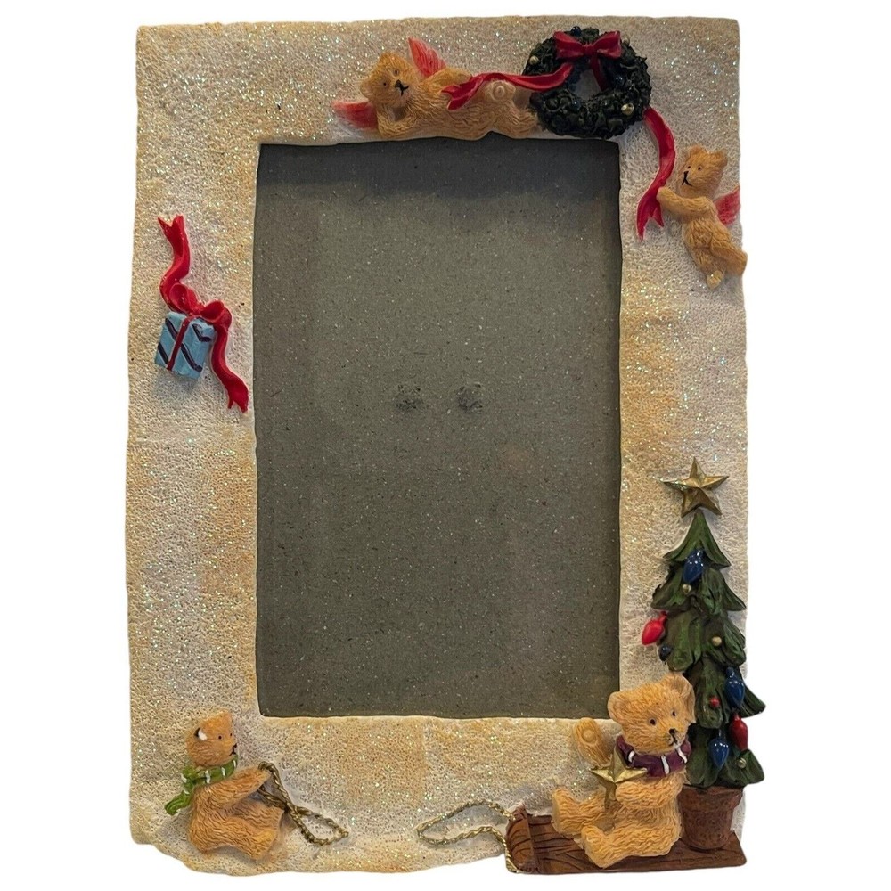 Christmas Holiday Picture Frames 2