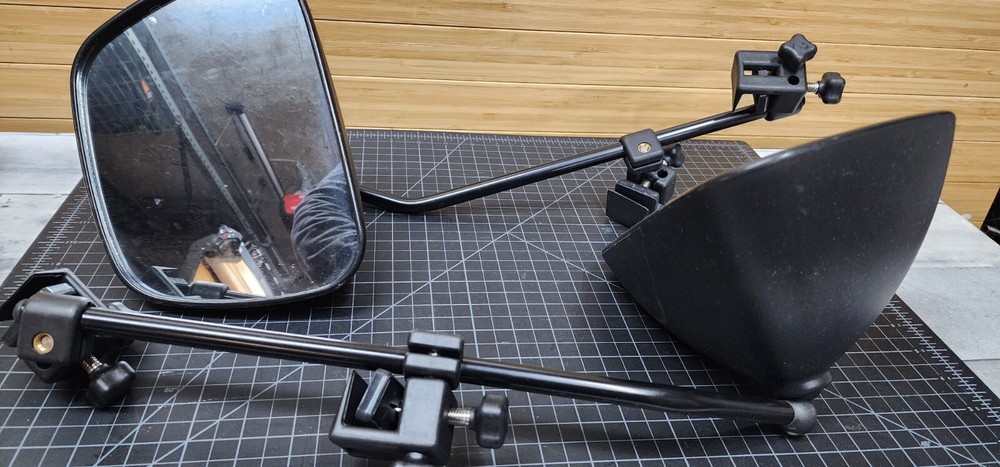 Caravan towing mirrors-2Pcs