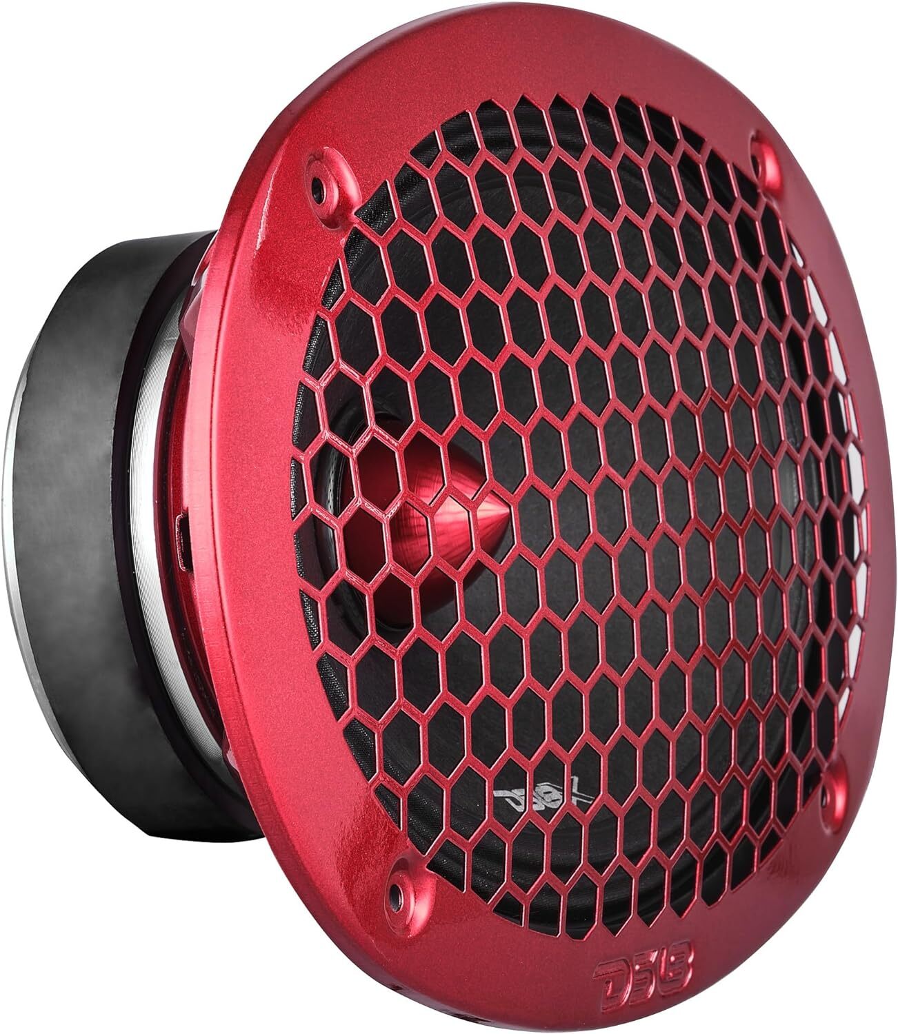 DS18 Car Speakers Bundle 2x 6.5" and 2x 6x9" Mid-Range Loudspeakers - 4 Speakers