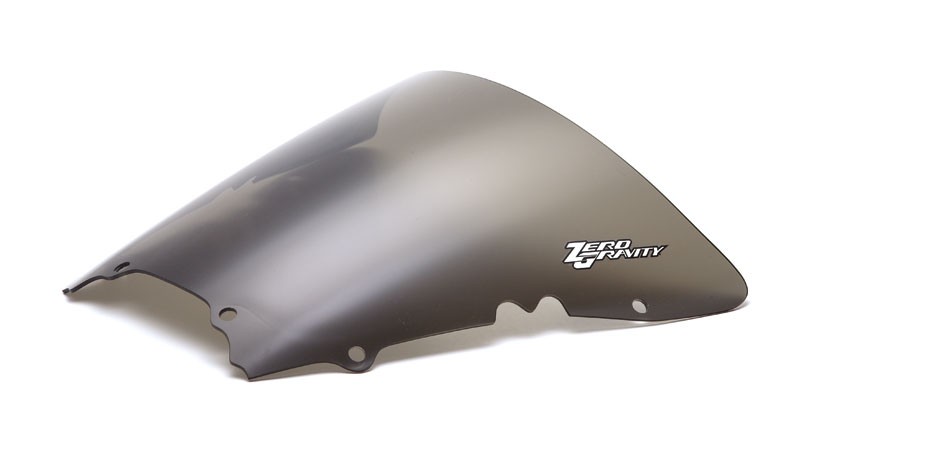Zero Gravity SR Series Dark Smoke Windscreen (20-578-19)