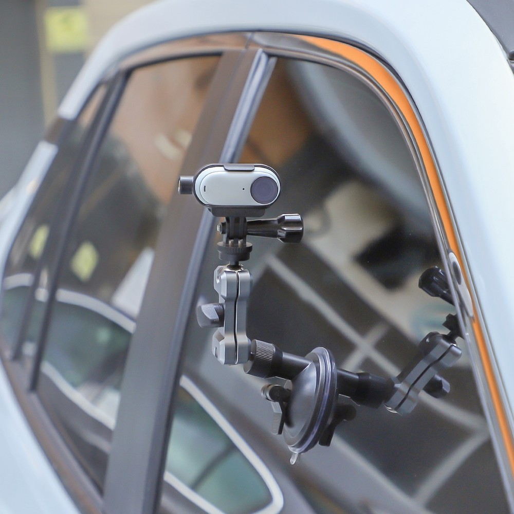 Protective Frame Adapter Extension Accessories For Insta360 GO3 Action Camera t