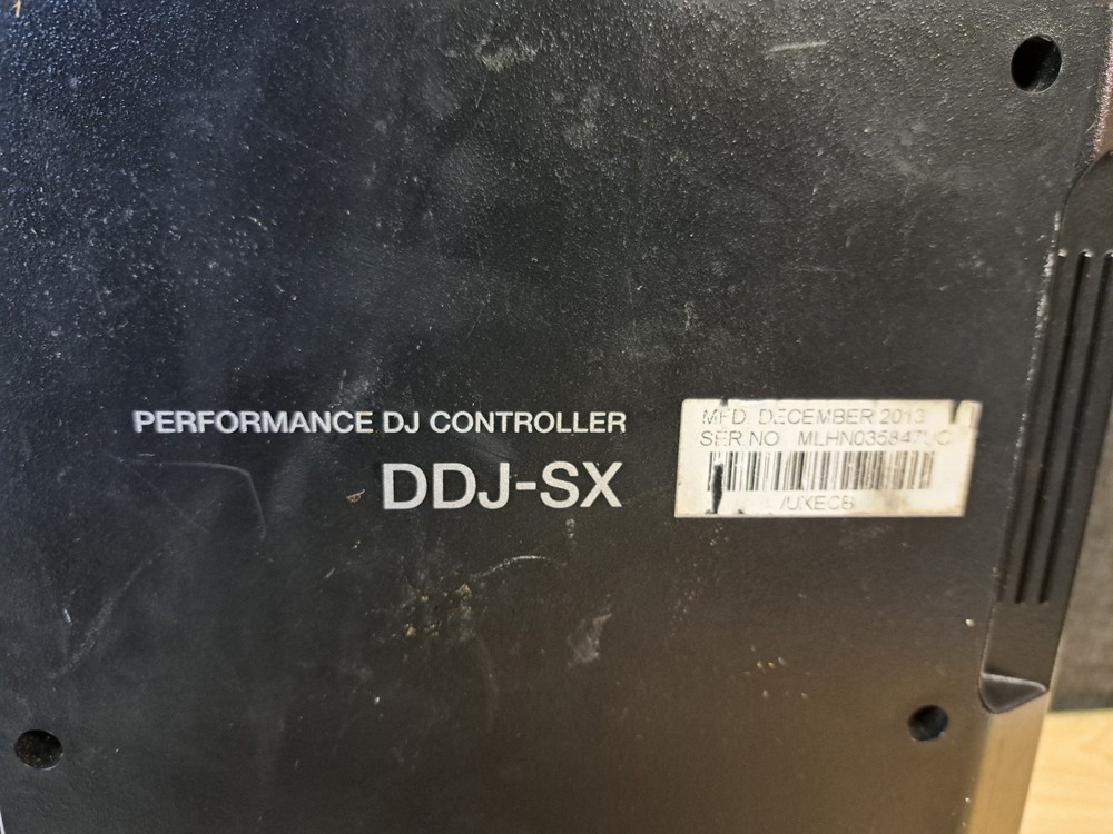 DDJ-SX Pioneer DJ Controller USB