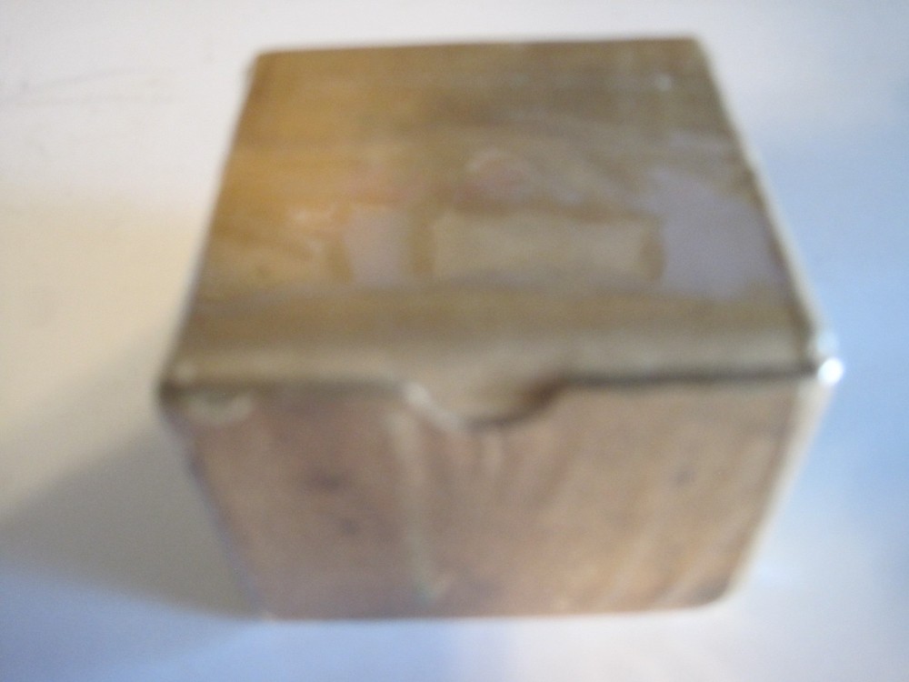Vintage Winchester 7 m/m Unprimed Shells - Box Is Empty