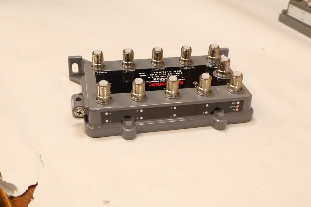 Antronix VRA900B Residential Amplifier