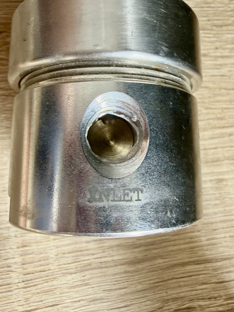 GO Regulator pressure regulator