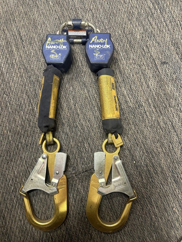 Rigging Harness
