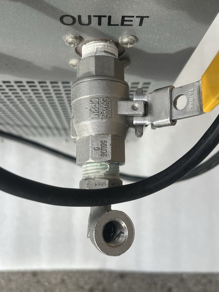 Polyscience 3370P9A11B Model 3370 Liquid-to-Air Recirculating Cooler