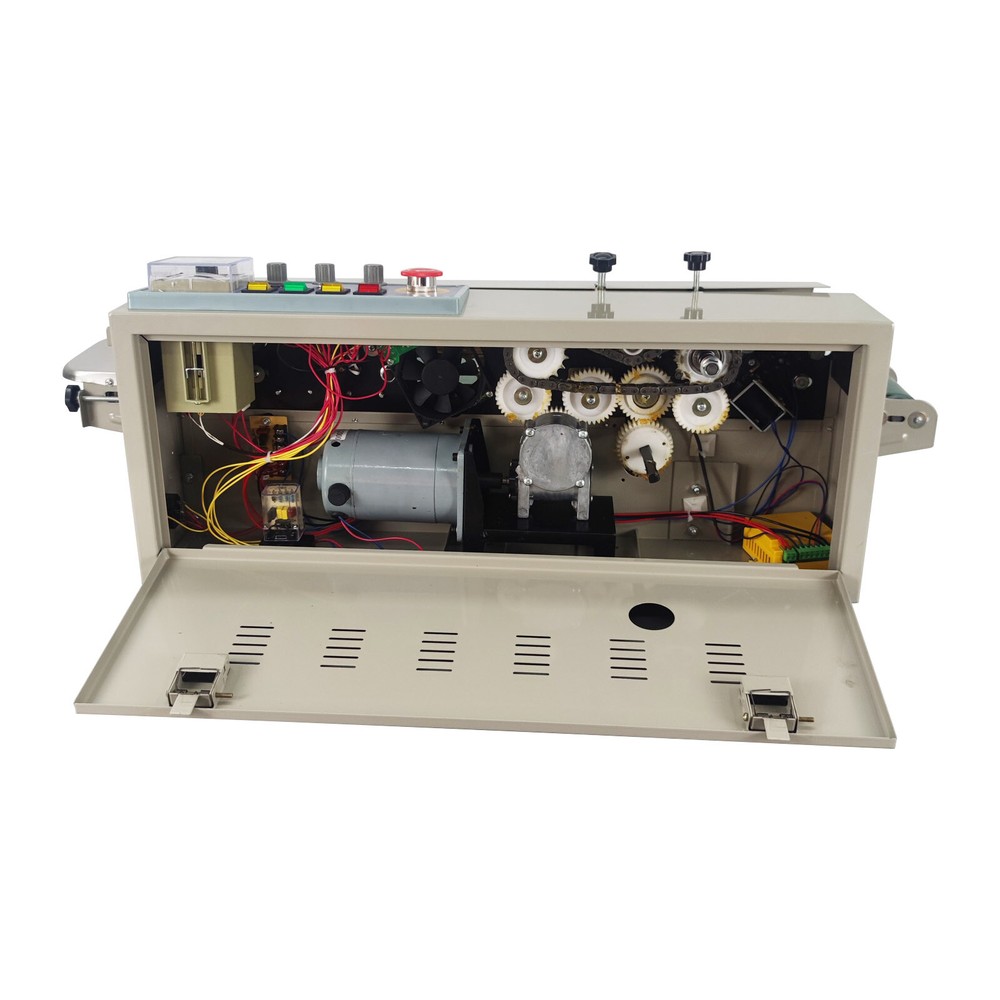 FRD-1000-II Continuous Bag Sealing Machine 110v Sealer Packing Packaging