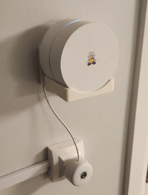 Google Wifi Wall Mount/Holder