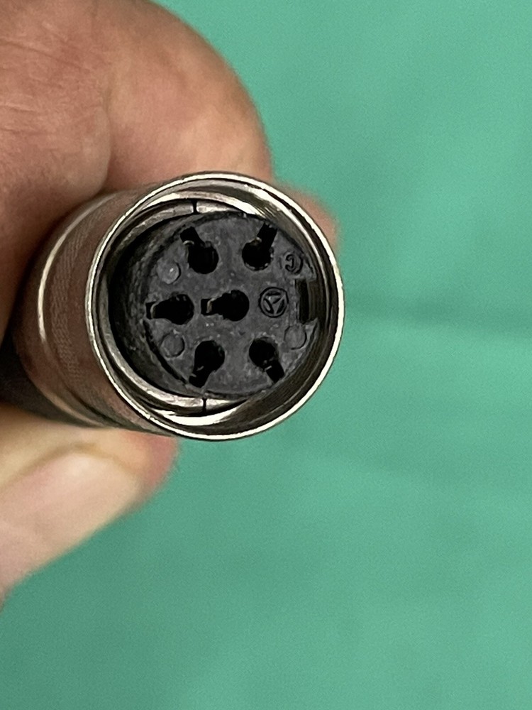 ETC Light Theater Stage Lighting Remote Console Controller 7080B4018 & Cable