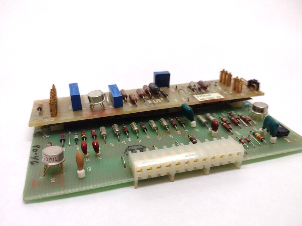 Leeds & Northrup 8008 A Circuit Board