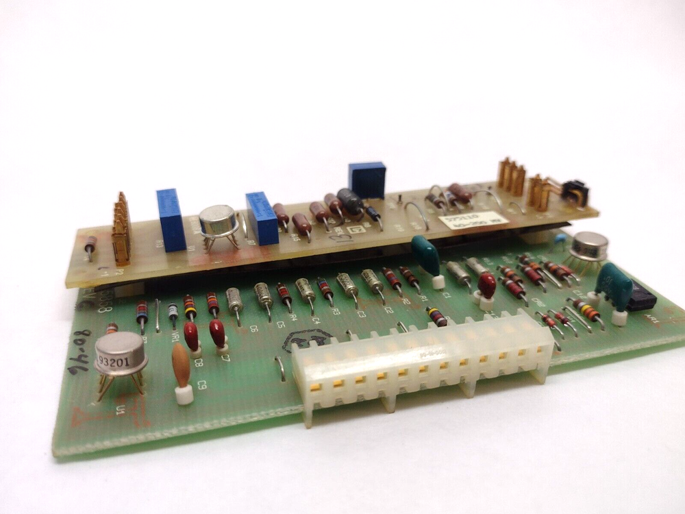 Leeds & Northrup 8008 A Circuit Board