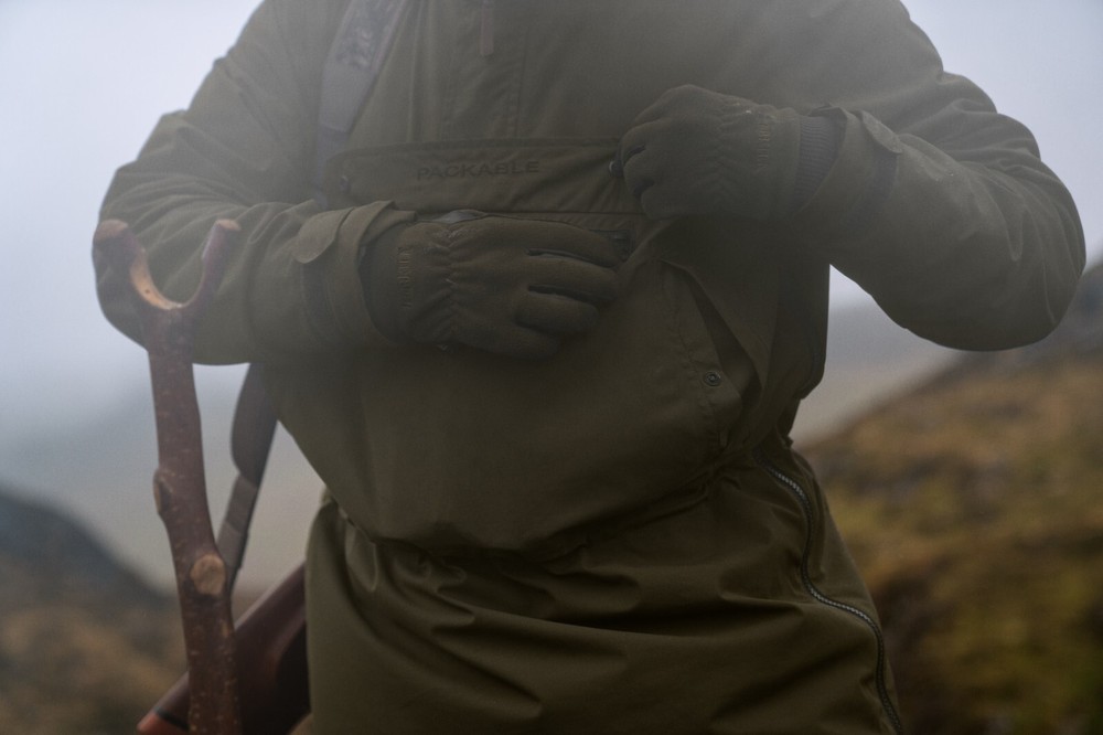 Harkila Orton Tech Packable HWS Smock