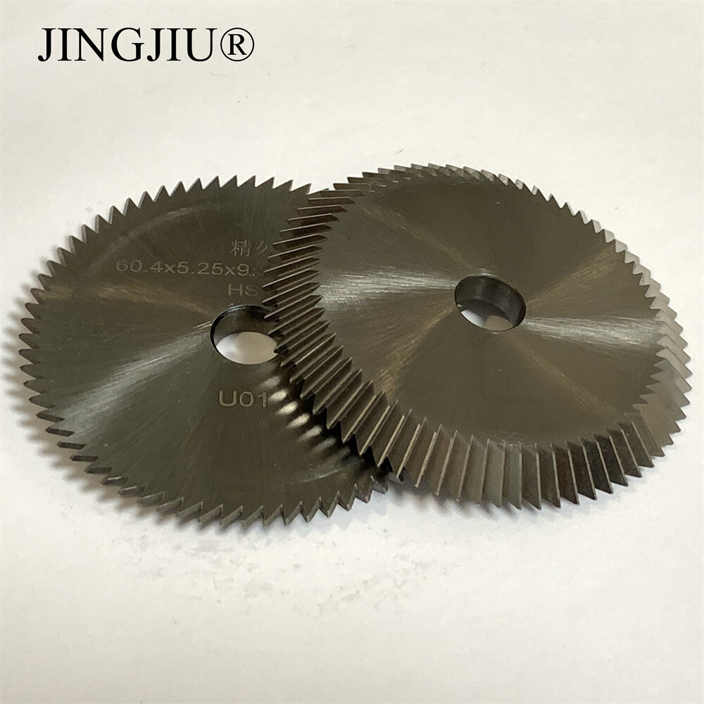 Replacement Cutter U01,U01W(60.4x5.25x9.53)for KABA ILCO EZ CODE Key Machine