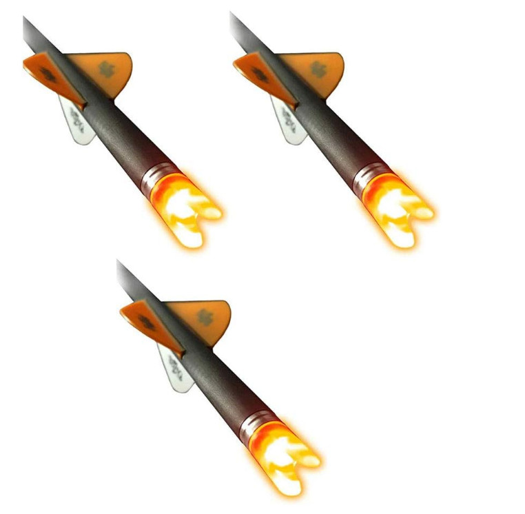 Ravin R135 Lighted Replacement Nocks for Ravin Crossbow Arrows