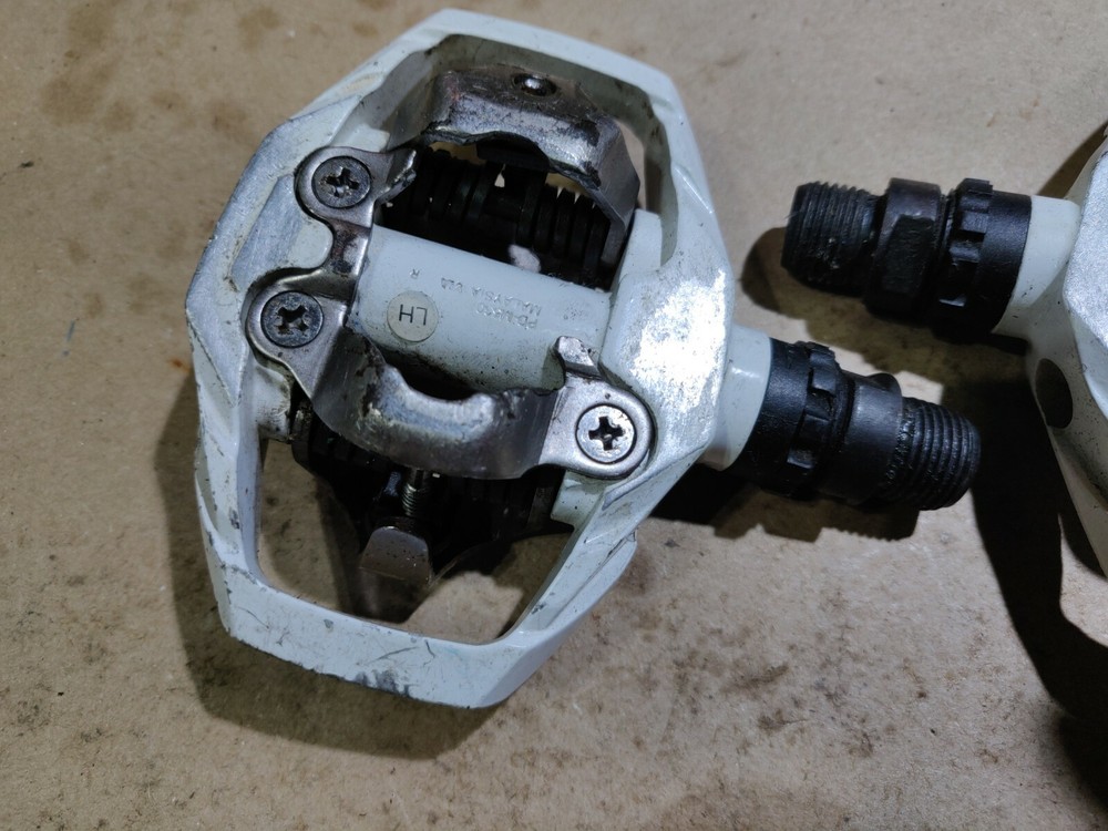 Shimano PD-M530 Clipless MTB Bike Pedals