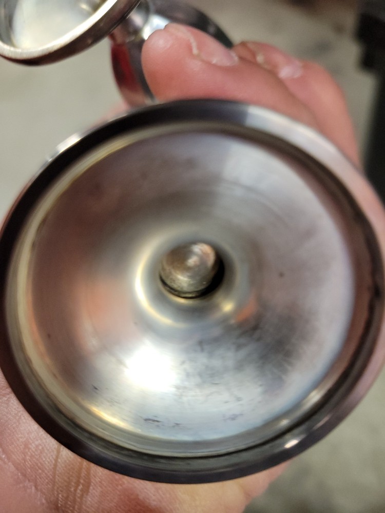 Meriden B Company 1881 Silver Plate Standing Tea Pot and Milk ?