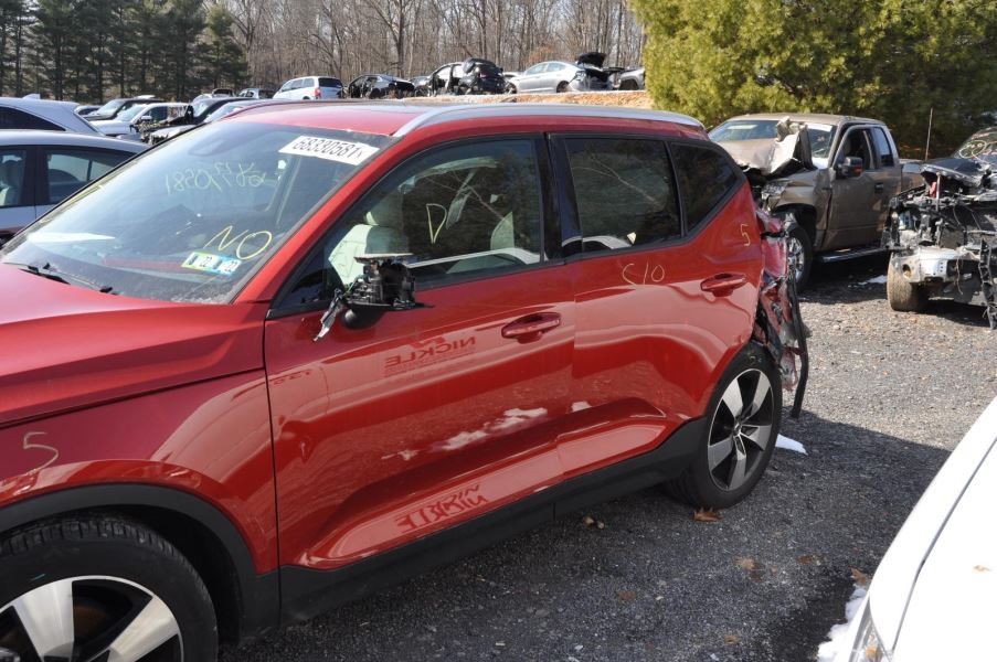 Speedometer Cluster Fits 19-20 XC40 797589