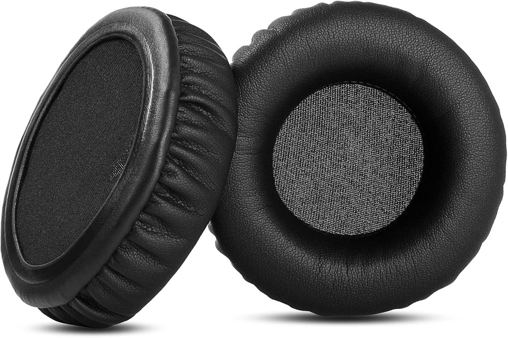 Ear Pads Cushion Replacement Earpads Compatible with Oneodio Studio Pro Black