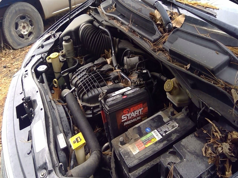 Engine ECM Electronic Control Module 3.6L Fits 13 Caravan 3758939