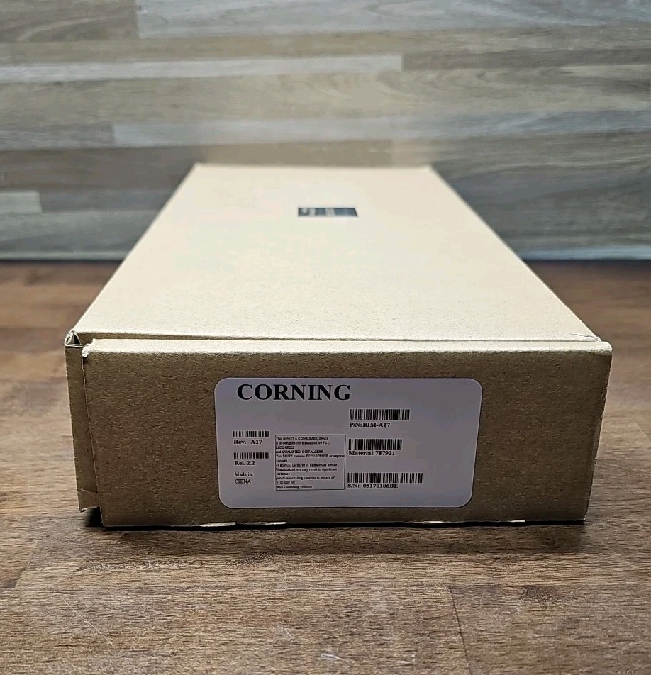 Corning One Wireless Platform RIX RIM-A17 Radio Interface Module 787921