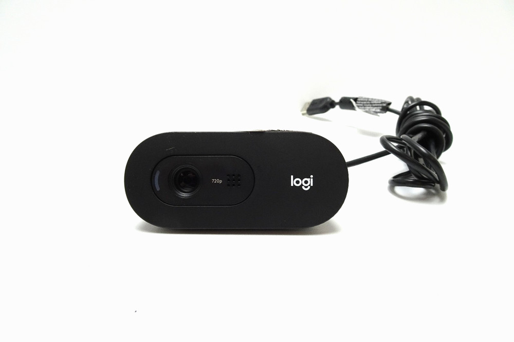 Logitech 720p USB Webcam | Model VU0018 | Tested and Working