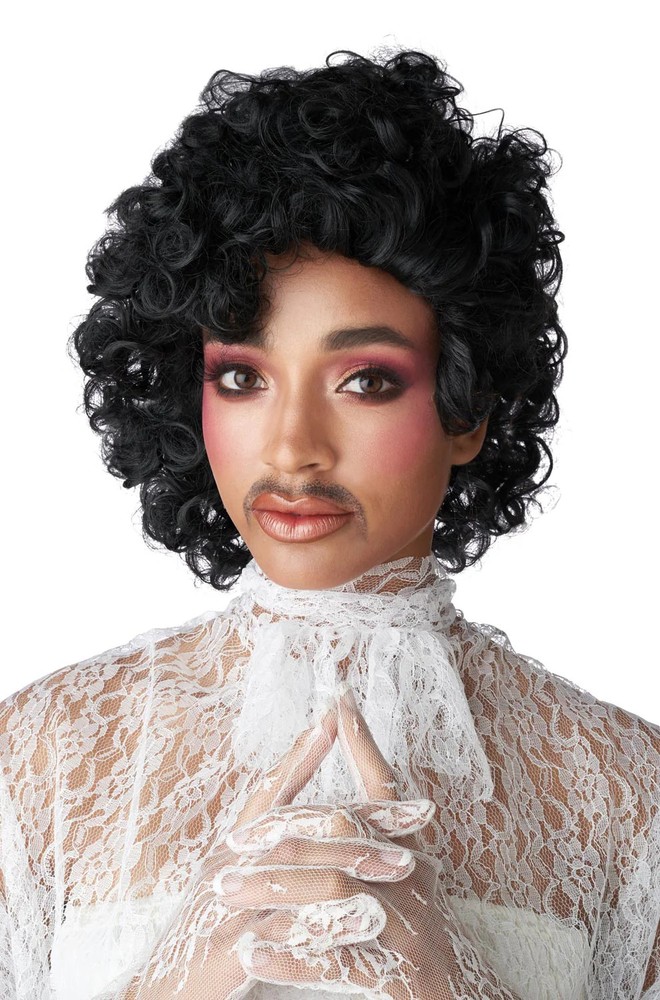 80s Provocateur Prince Wig