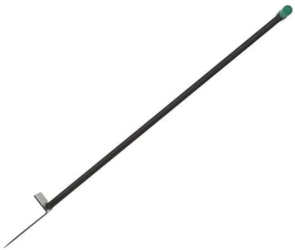 Bullytools Round Lawn Edger with Steel T-Style Handle