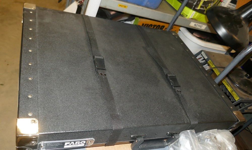 FARO Cobalt Array 3D Imager 9MP w/Calibration Dot Plate - Excellent