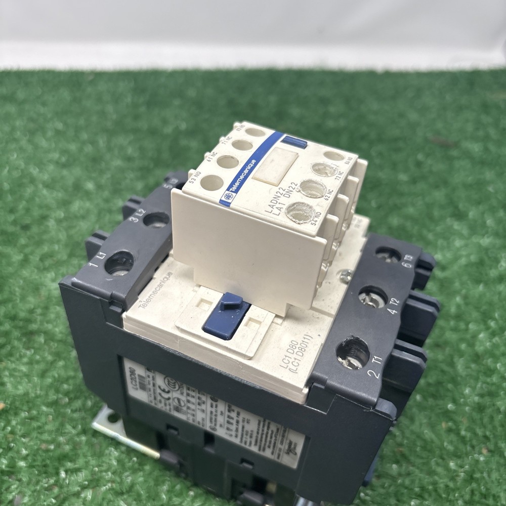 Schneider Electric LC2D80 Starter