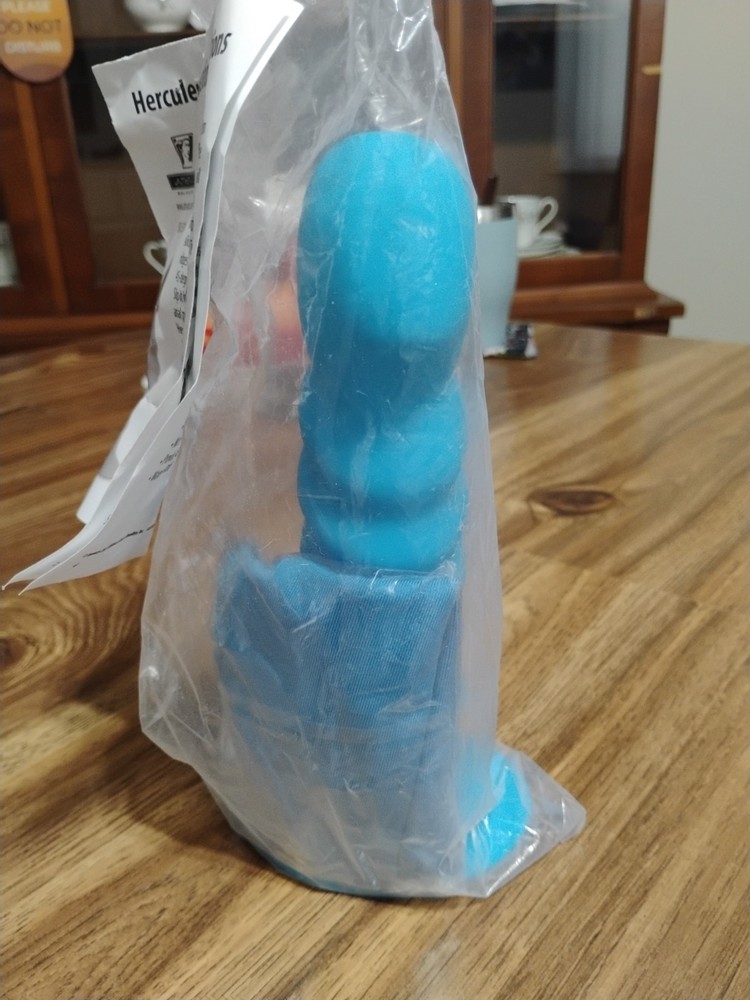 Hercules Suction Cup Pleasure Toy