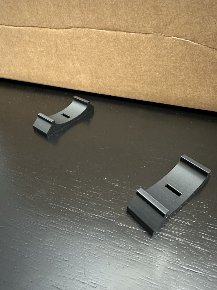 Nintendo Wii U Vertical Stand for Console - Mount Minimalist Design