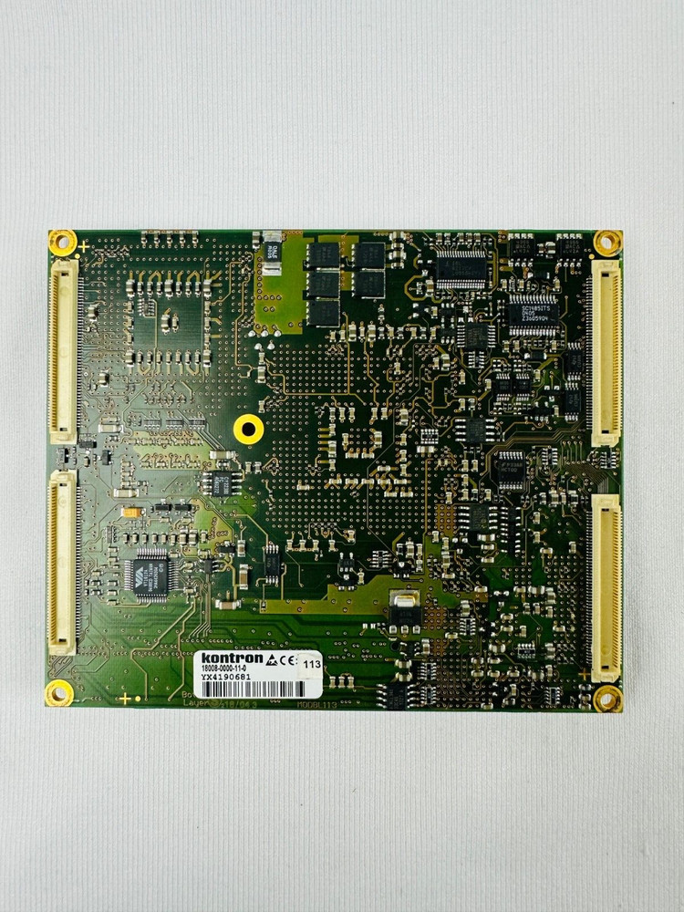 Kontron 18008-0000-11-0 CPU Board