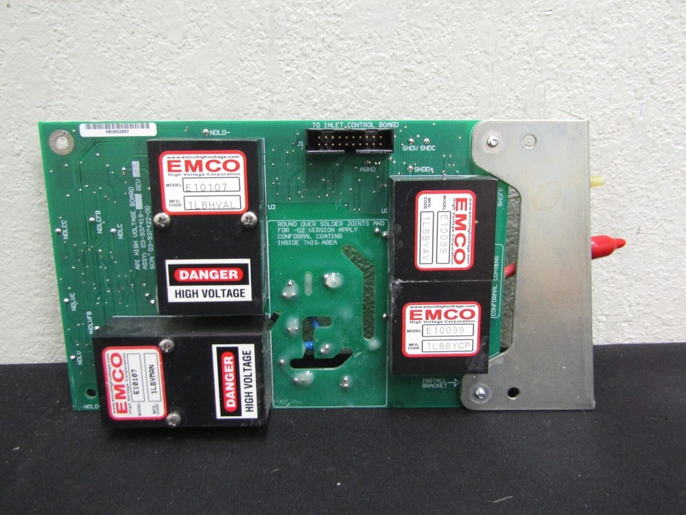 03-937420-01 Rev 1 Board Assembly