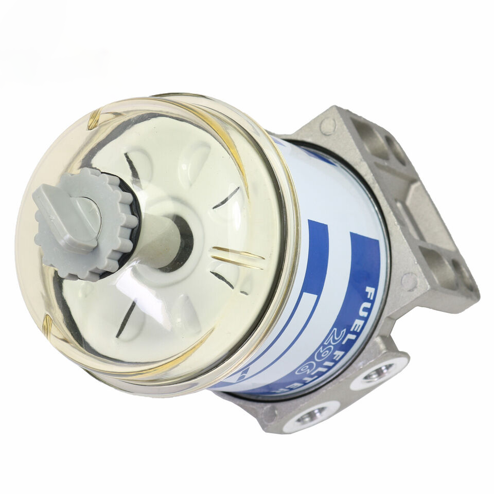 Fuel Filter Assembly C5NE9165C For Ford Tractor 2000, 3000, 4000, 5000+